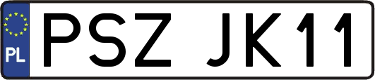 PSZJK11