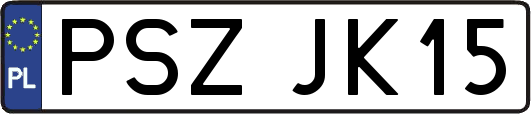 PSZJK15