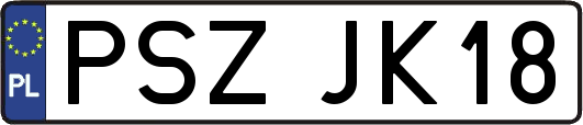 PSZJK18