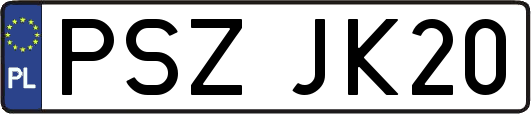 PSZJK20