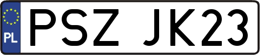 PSZJK23