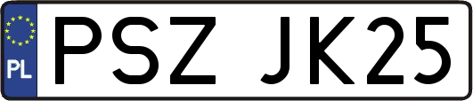 PSZJK25