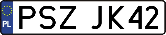 PSZJK42