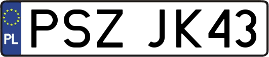 PSZJK43