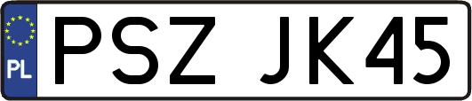 PSZJK45