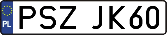 PSZJK60