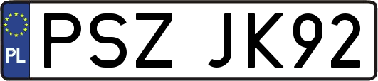 PSZJK92