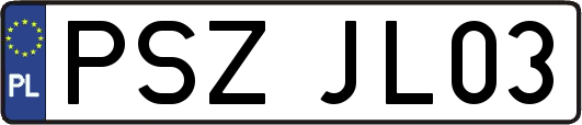 PSZJL03