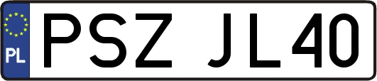 PSZJL40