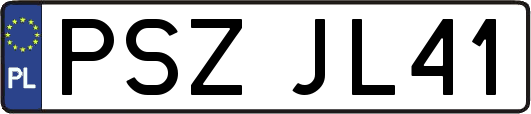 PSZJL41