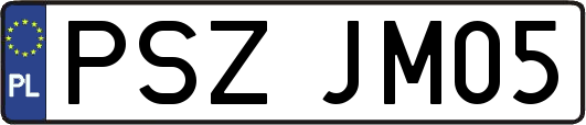 PSZJM05