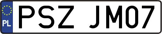 PSZJM07