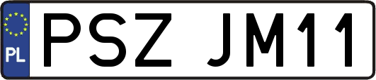 PSZJM11