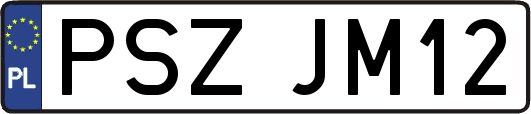 PSZJM12