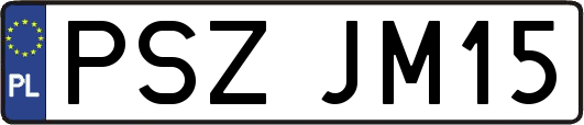 PSZJM15