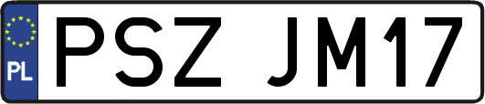 PSZJM17