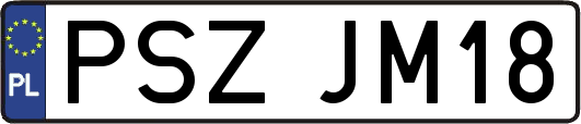 PSZJM18