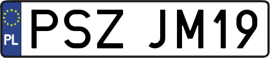 PSZJM19