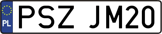 PSZJM20