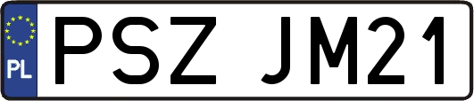 PSZJM21