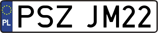 PSZJM22