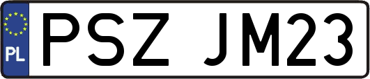 PSZJM23