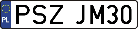 PSZJM30