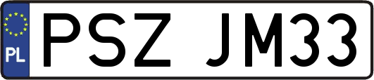 PSZJM33