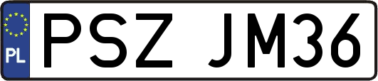 PSZJM36