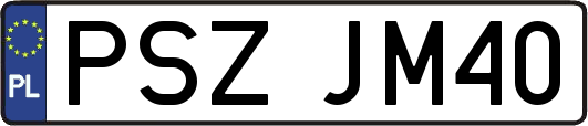 PSZJM40