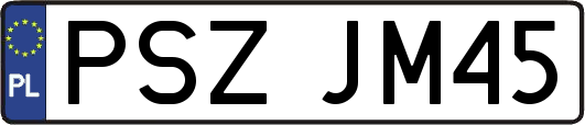 PSZJM45