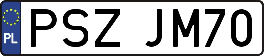 PSZJM70