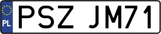 PSZJM71