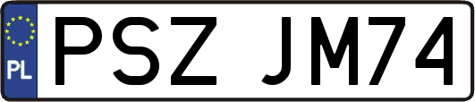 PSZJM74