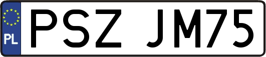 PSZJM75