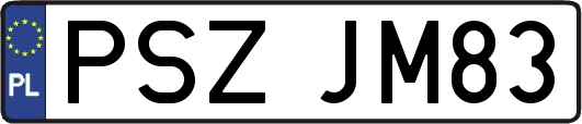 PSZJM83