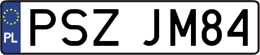 PSZJM84