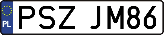 PSZJM86