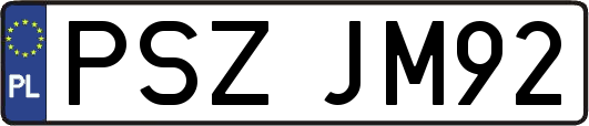 PSZJM92