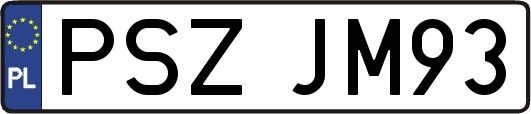PSZJM93