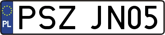 PSZJN05