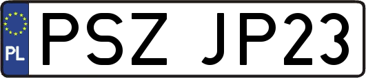 PSZJP23