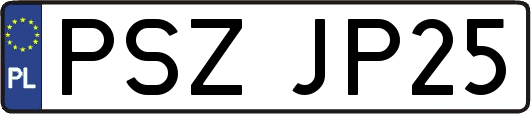 PSZJP25