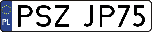 PSZJP75