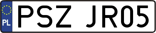 PSZJR05