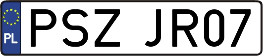 PSZJR07