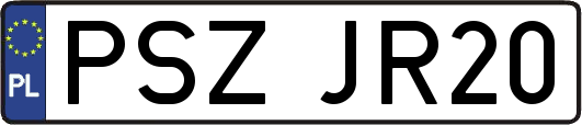 PSZJR20
