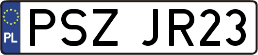 PSZJR23