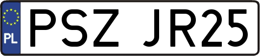 PSZJR25