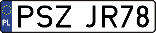 PSZJR78